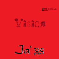 【新曲】新SINGLE「Vision」発売決定！