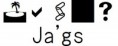 【発表!!】Ja'gsの新しいロゴマーク!!